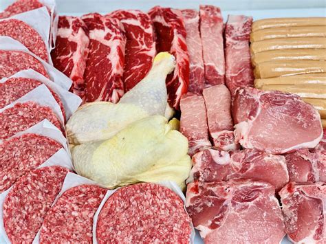 Hummers Meats Mount Joy