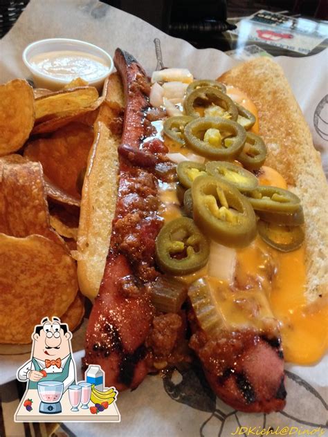 Dino's Sports Lounge, Latrobe - Restaurant menu, prices and reviews