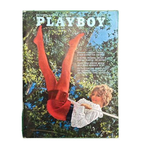 PLAYBOY Magazine Vintage Centerfold July 1968 | #3883533587