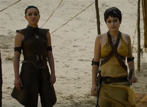 The Sand Snakes Of Dorne On 'Game Of Thrones' Have Surprisingly ...