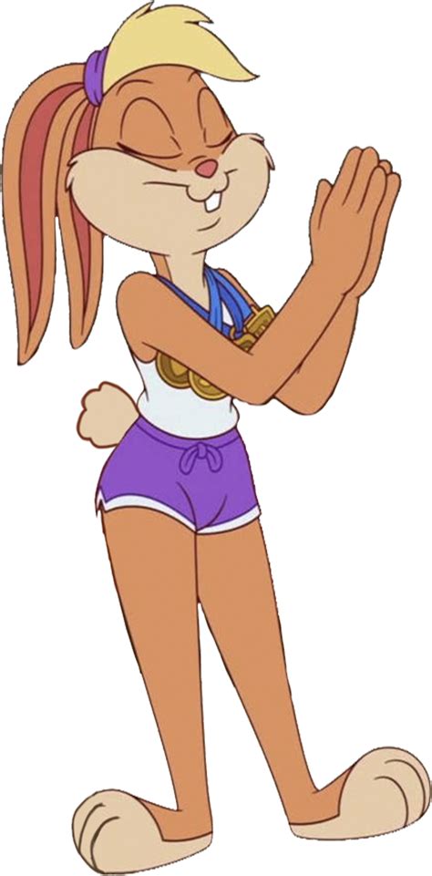Lola Bunny (TTL) vector by HomerSimpson1983 on DeviantArt