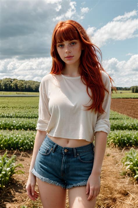 Farm Girl Mary (10) by ModyAI on DeviantArt