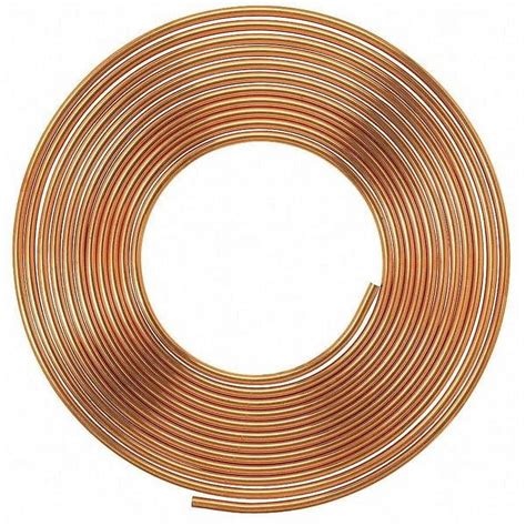 Streamline KS04100 1/2 in. x 100 ft. Type K, Soft Copper Tubing ...