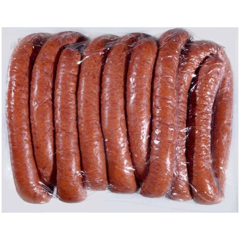 Bulk Smoked Sausage: A Flavorful Delight For Every Occasion | Smokedbyewe
