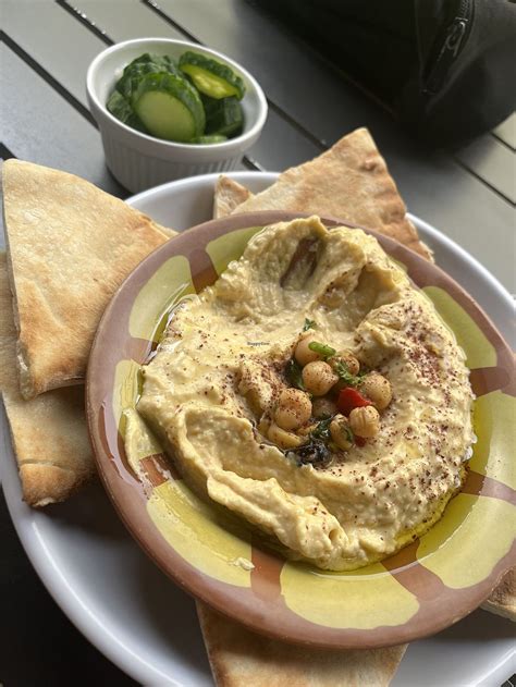 Falafel x Bar - Jacksonville Florida Restaurant - HappyCow