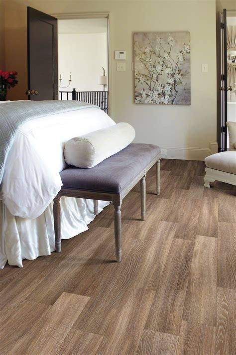Durable and Waterproof Vinyl Floors