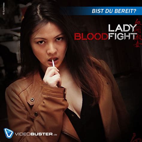 Lady Bloodfight The Movie