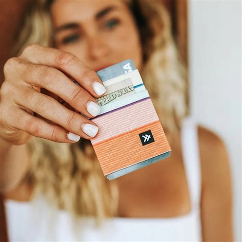 Thread Wallets - Sand Surf Co.