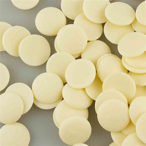 Make'n Mold Chocolate Wafers - White Chocolate Melts - CKSA