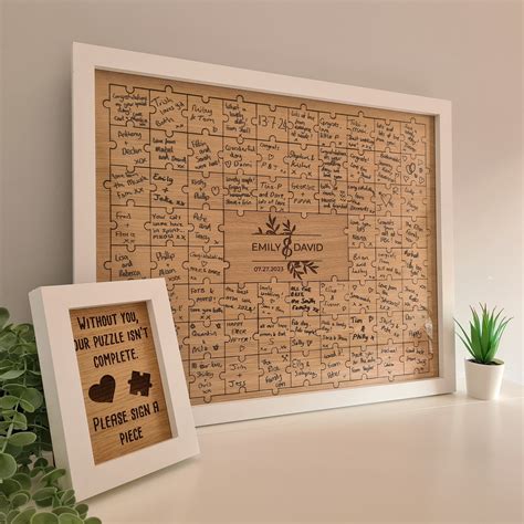 20 must see non traditional wedding guest book alternatives – Artofit