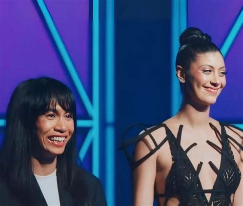 Filipino Designer Veejay Floresca Makes History as First Trans Woman to ...