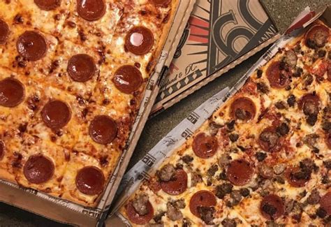 15 Punch Pizza Nutritional Facts - Facts.net