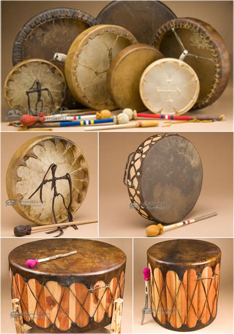 Native American Drums