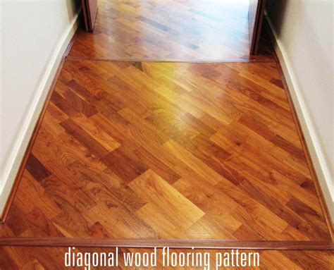 Laying Hardwood Floors Diagonally – Flooring Site