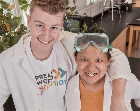 This is East Garner Magnet Middle School - Generation Unified