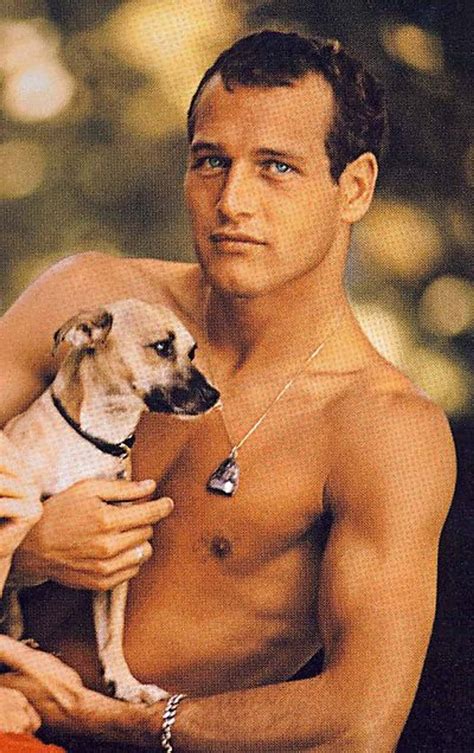 21 Sexy Pictures of Young Paul Newman