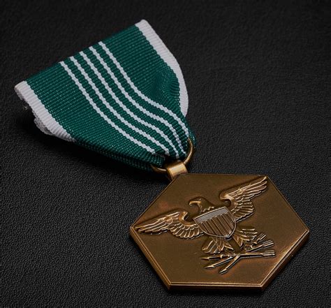 Full Size Replica US ARMY Commendation Medal Military Merit. | Etsy