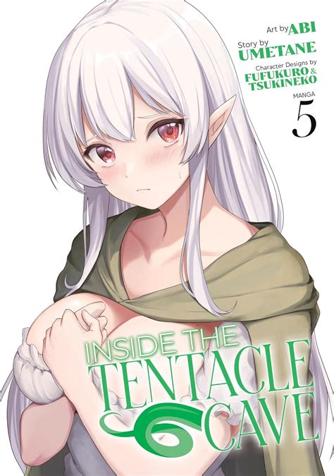 Inside the Tentacle Cave (Manga) Vol. 5: Umetane, Abi, Fufukuro ...