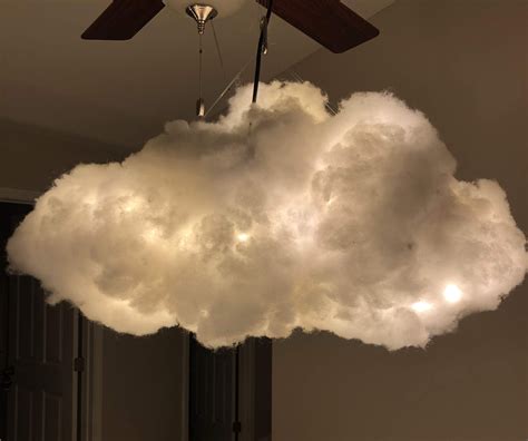How To Do Cloud Light Ceiling - Ceiling Light Ideas