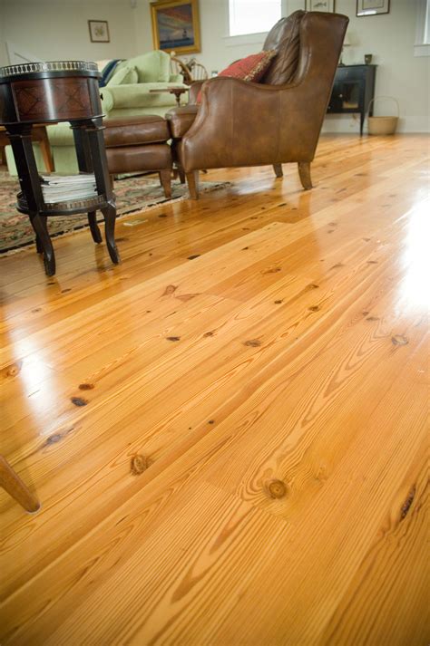 Longleaf Lumber - Rustic Heart Pine Flooring | Heart pine flooring ...