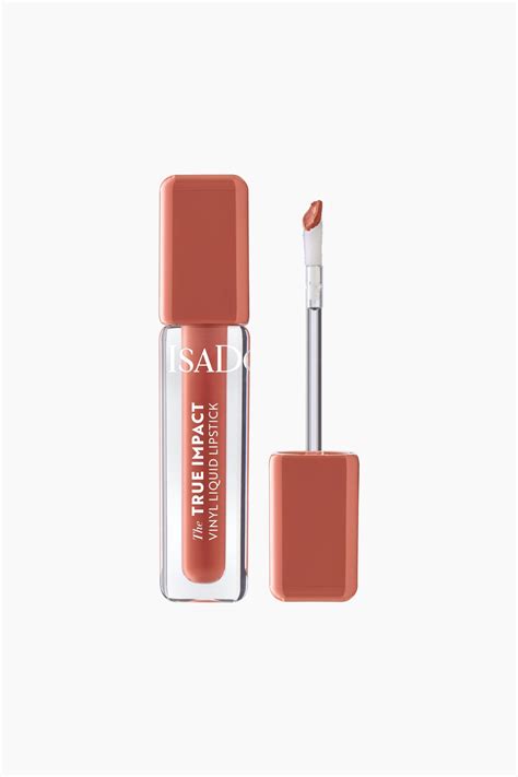 True Impact Vinyl Liquid Lipstick - Honest - IsaDora - Flytande - Beauty all | H&M SE
