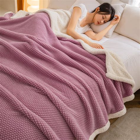 Tupukom King Size Blankets for Beds,Winter Thick Lightweight Warm ...