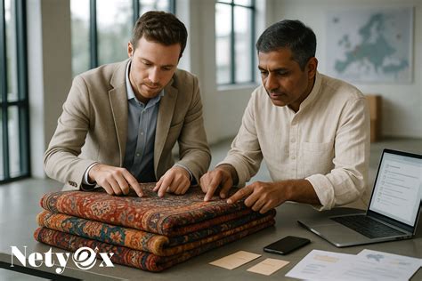 Buyer’s Guide: Importing Indian Carpets into Europe - Curated Sourcing from India