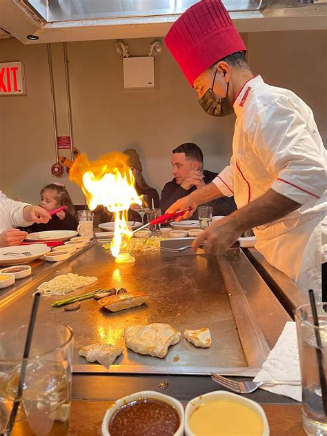 BENIHANA, New York City - 645 5th Ave, Midtown - Menu & Prices ...