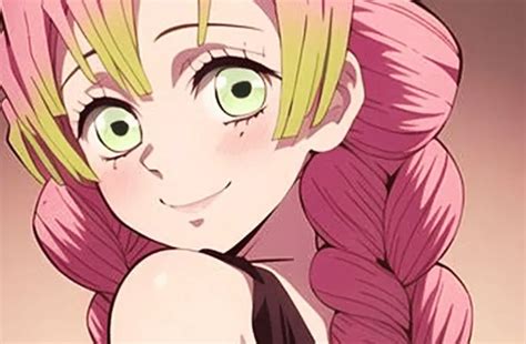 Mitsuri Body Swap | Dopple.ai