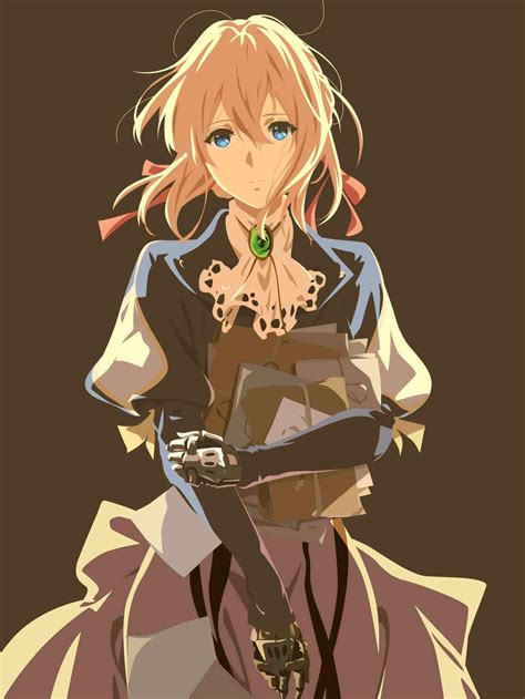 Ảnh Violet Evergarden 4K: 103+ Hình Nền Anime Đẹp
