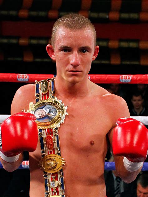 Paul Butler (Boxer) Wallpapers (12 images) - WallpaperCat