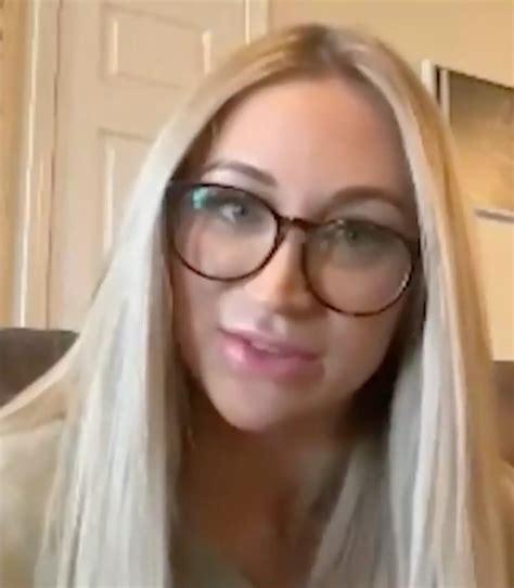 Teacher who quit after her OnlyFans was exposed reveals she's made $1 ...