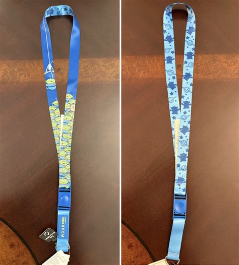 Disney Pin Trading Lanyard