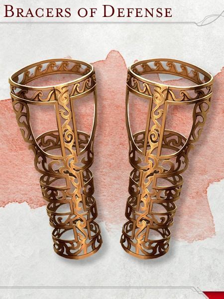 Bracers of Defense | Dungeons and Dragons Homebrew
