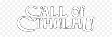 Call Of Cthulhu - Steamgriddb Vertical Png,Call Of Cthulhu Logo - free ...