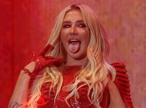 Kesha Fuels Rumored Katy Perry Feud Amid Dr. Luke Drama: See Photoshoot