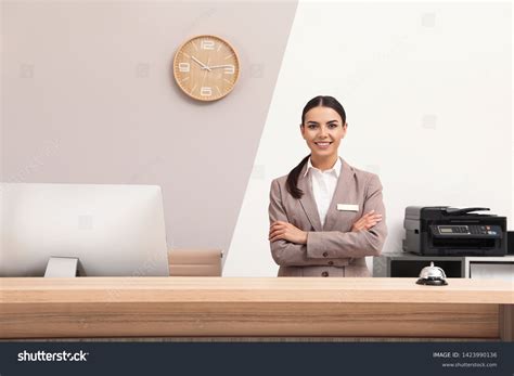 63+ Thousand Receptionists Desk Royalty-Free Images, Stock Photos ...