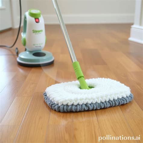Safe & Effective Tips For Steam Mopping Sealed Hardwood Floors