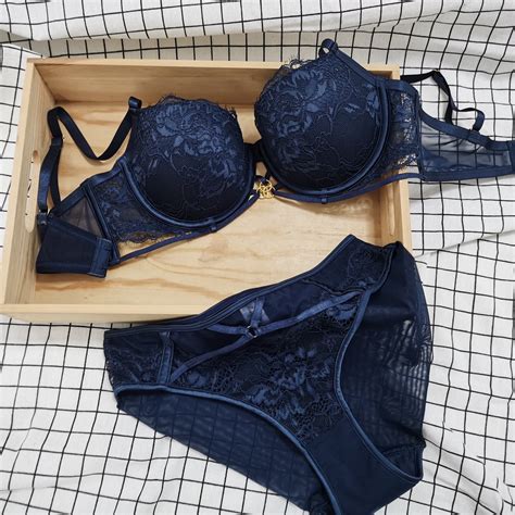 Generic Women's Underwear Small Chest Push up Breast Holding Anti ...