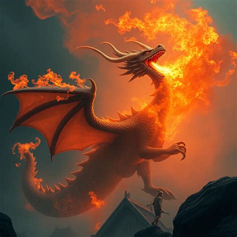 The Dragon's Breath: Exploring the Mythologies of Fire-Breathing Beasts ...