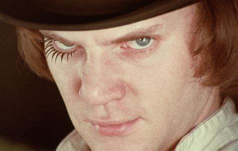 Malcolm McDowell talks 'A Clockwork Orange' at 50: "It was torture"