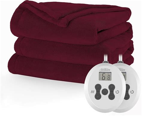 Sunbeam Electric Blanket Rn 17280 at Sean Freeleagus blog