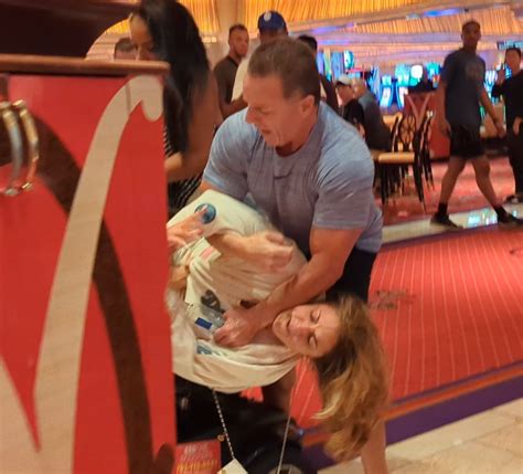 Woman in Vegas brawl is exec for LeBron James' tequila