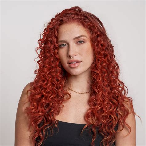 Midnight Amber No Bleach Red Semi-Permanent Hair Dye | Splat Hair Color