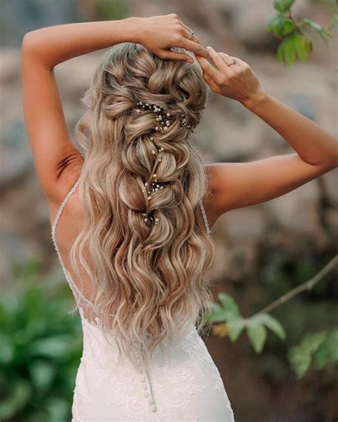 Wedding Hairstyles For Long Hair: The 100+ Best Looks ★ wedding ...
