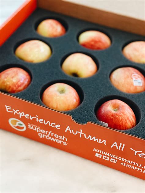 Fall family picnic with Autumn Glory® Apples - Azure Farm