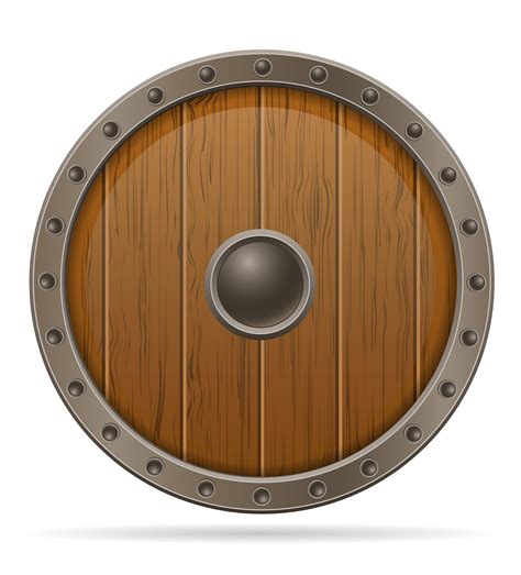 Renaissance Shields Clip Art