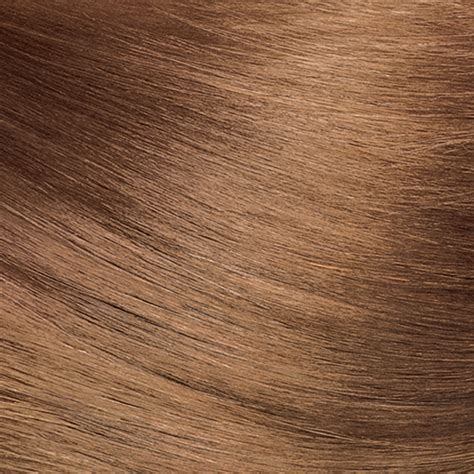 Golden Brown Hair Color Chart