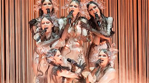 Eurovision explained as the extravagant pop contest reaches its grand ...