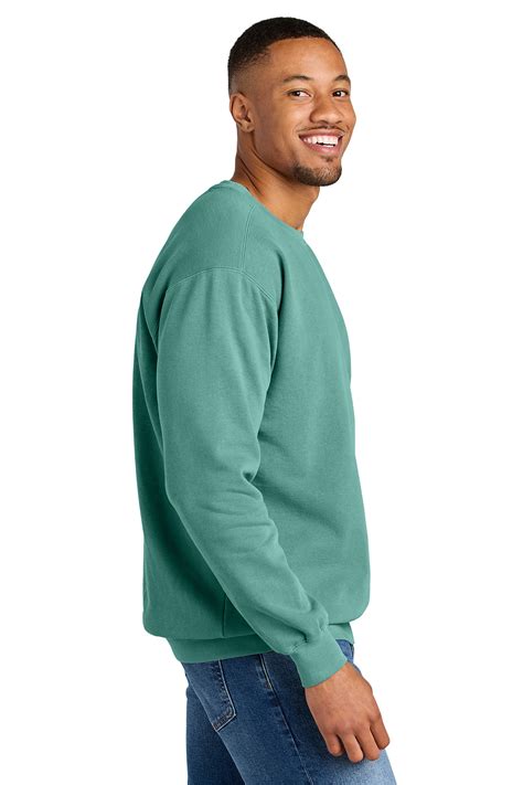 Comfort Colors Ring Spun Crewneck Sweatshirt | Product | Online Apparel ...